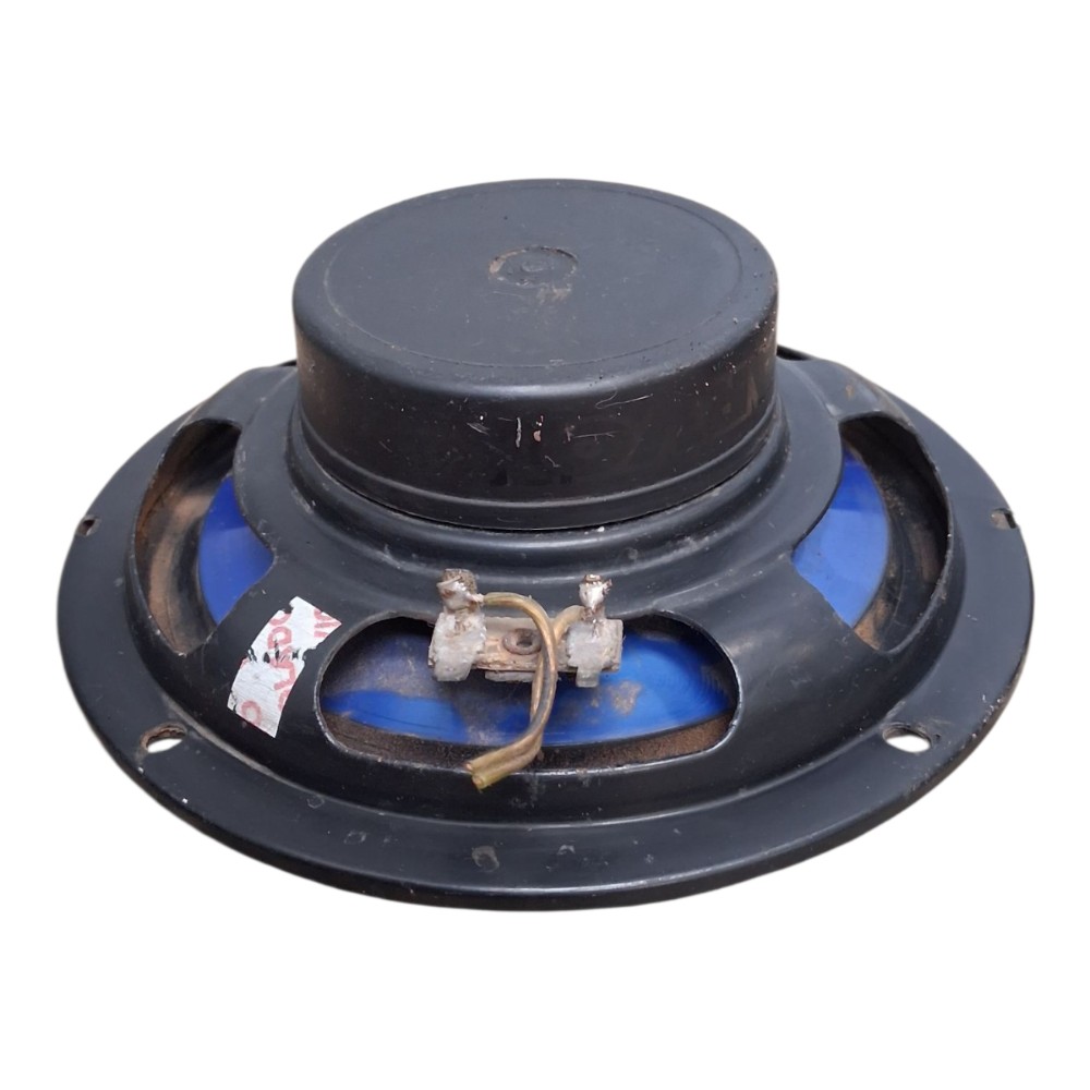 Alto Falante Porta Starvox Azul Preto 4