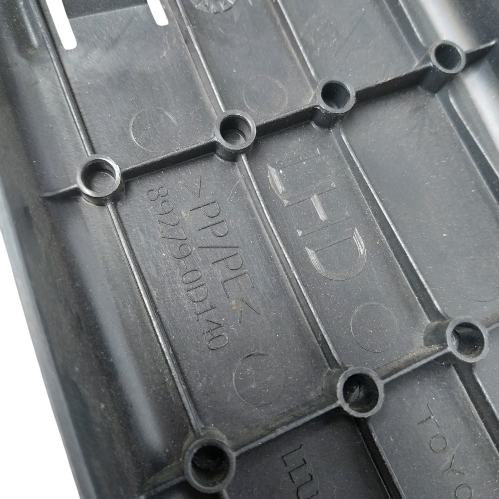 Moldura Painel Inferior Toyota Etios 2019 892790d140 3