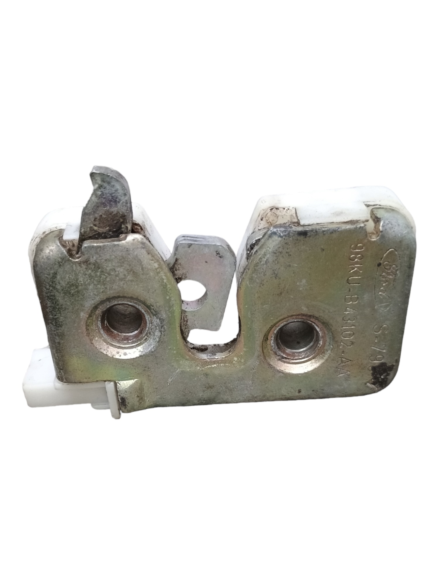 Fechadura Tampa Traseira Ford Fiesta 2005 2