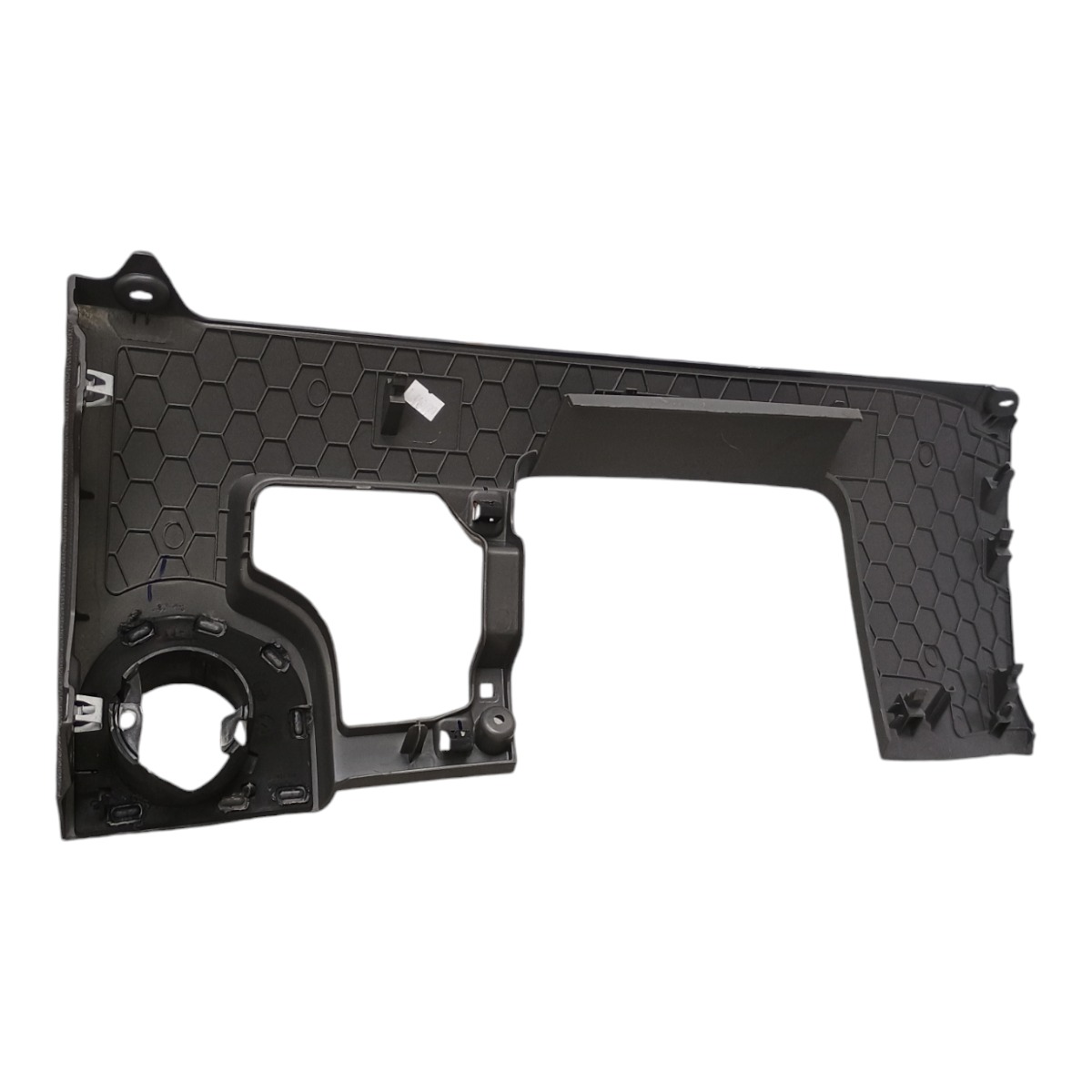 Cobertura Inferior Painel Vw Virtus 2018 6ea858565 Cinza A1 7