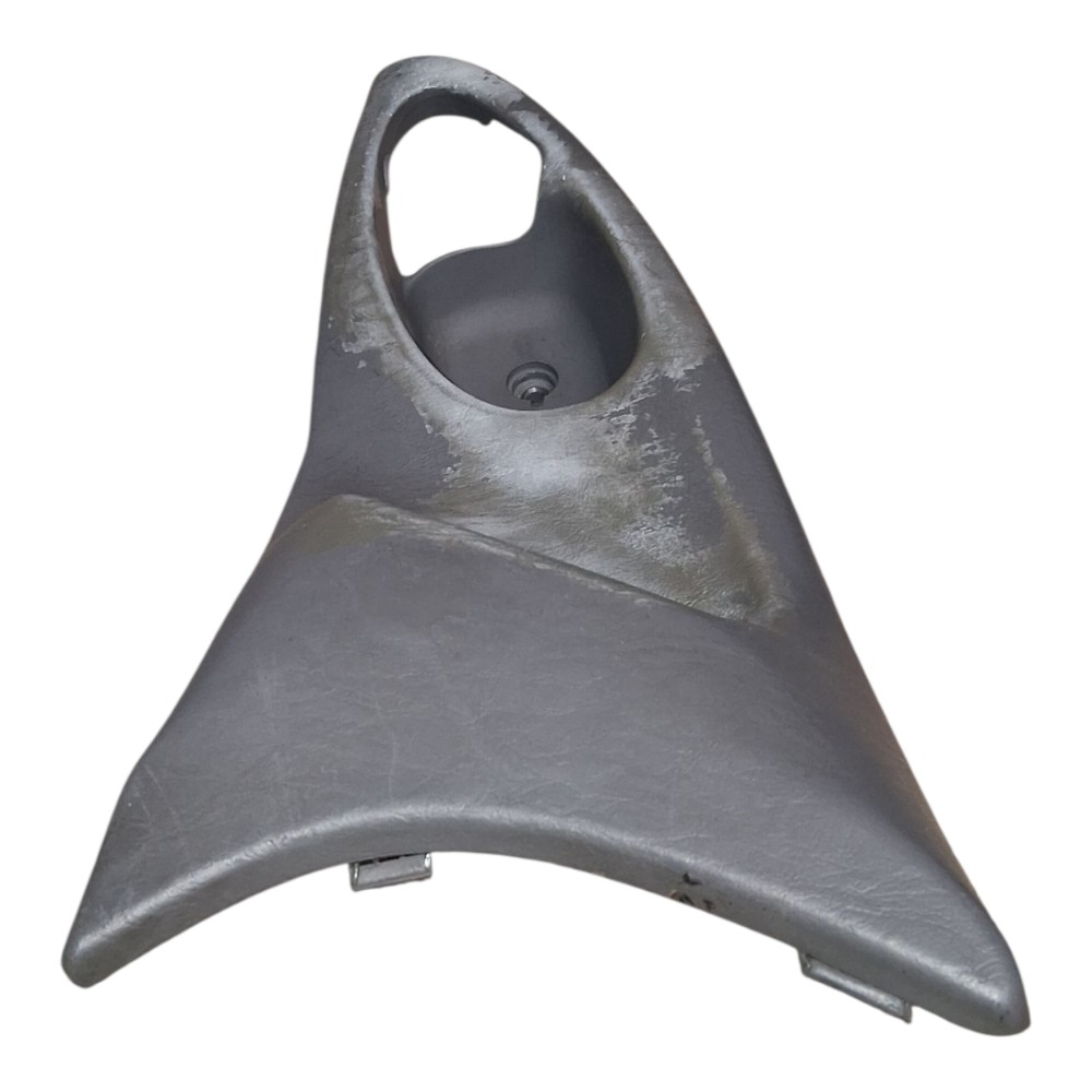 Moldura Maçaneta Interna Porta Diant Ford Focus 2001 Cinza Dianteira 3