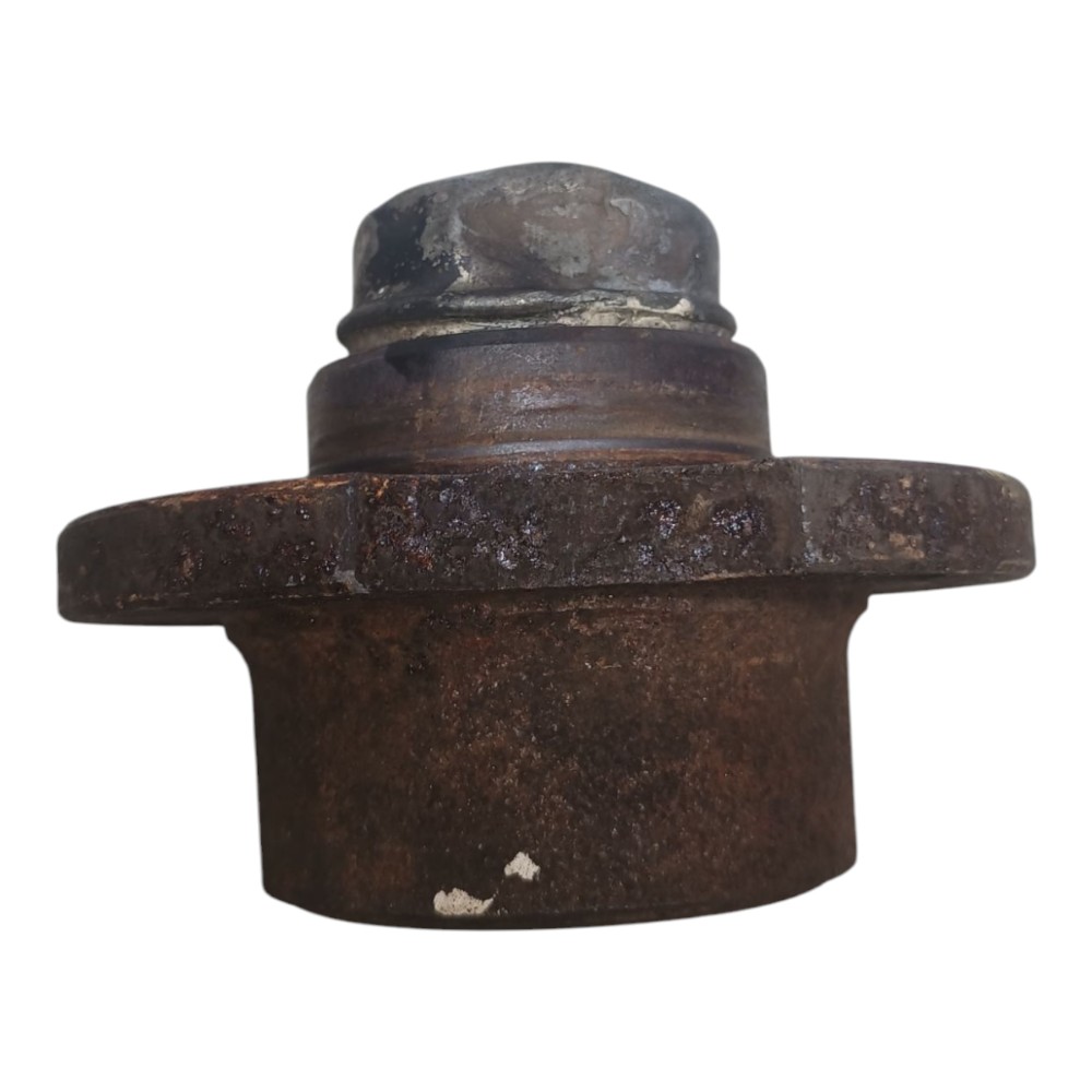 Cubo Roda Traseira Fiat Uno Elba 1992 à 2002