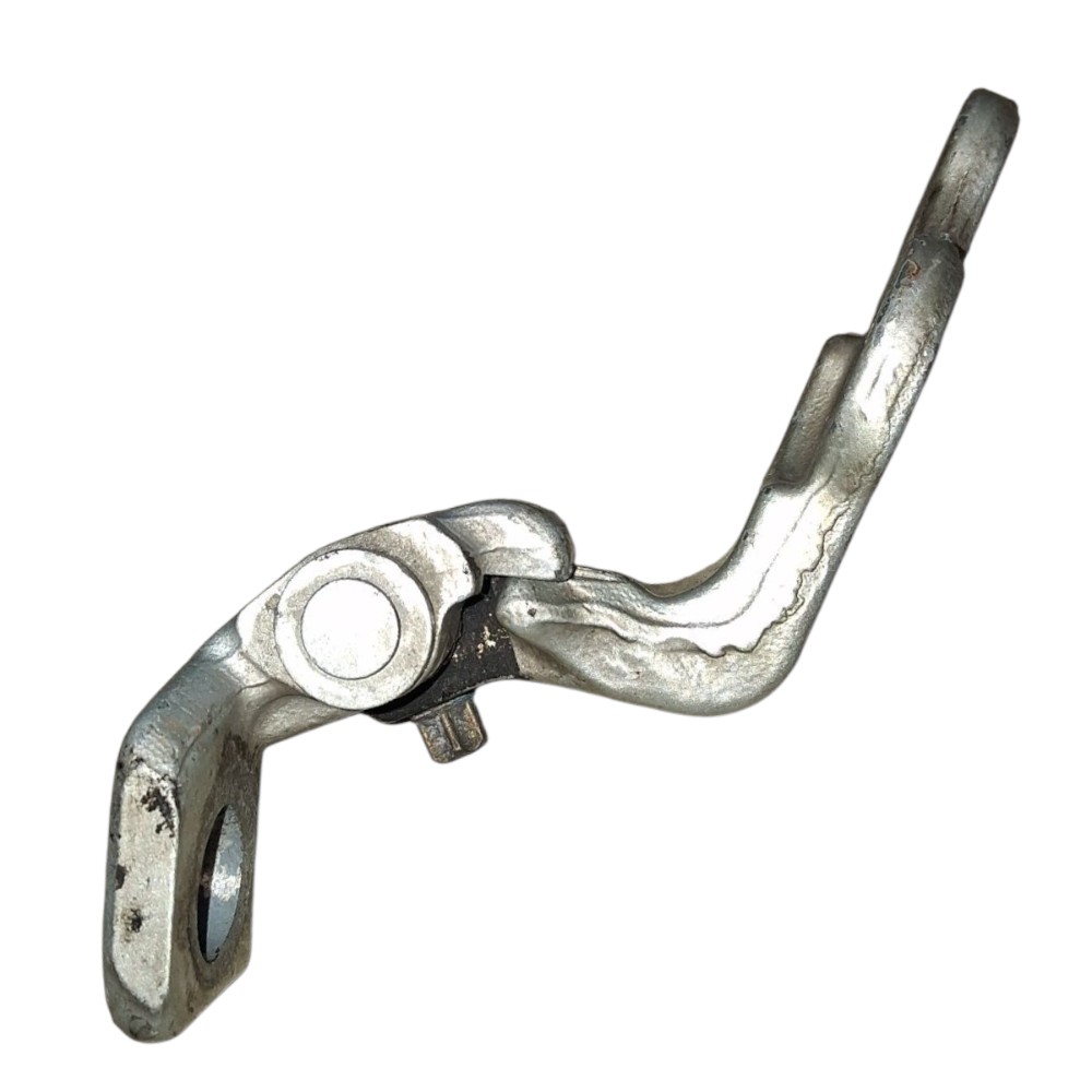Dobradiça Superior Porta Traseira Esquerda Ford Focus 2001 6