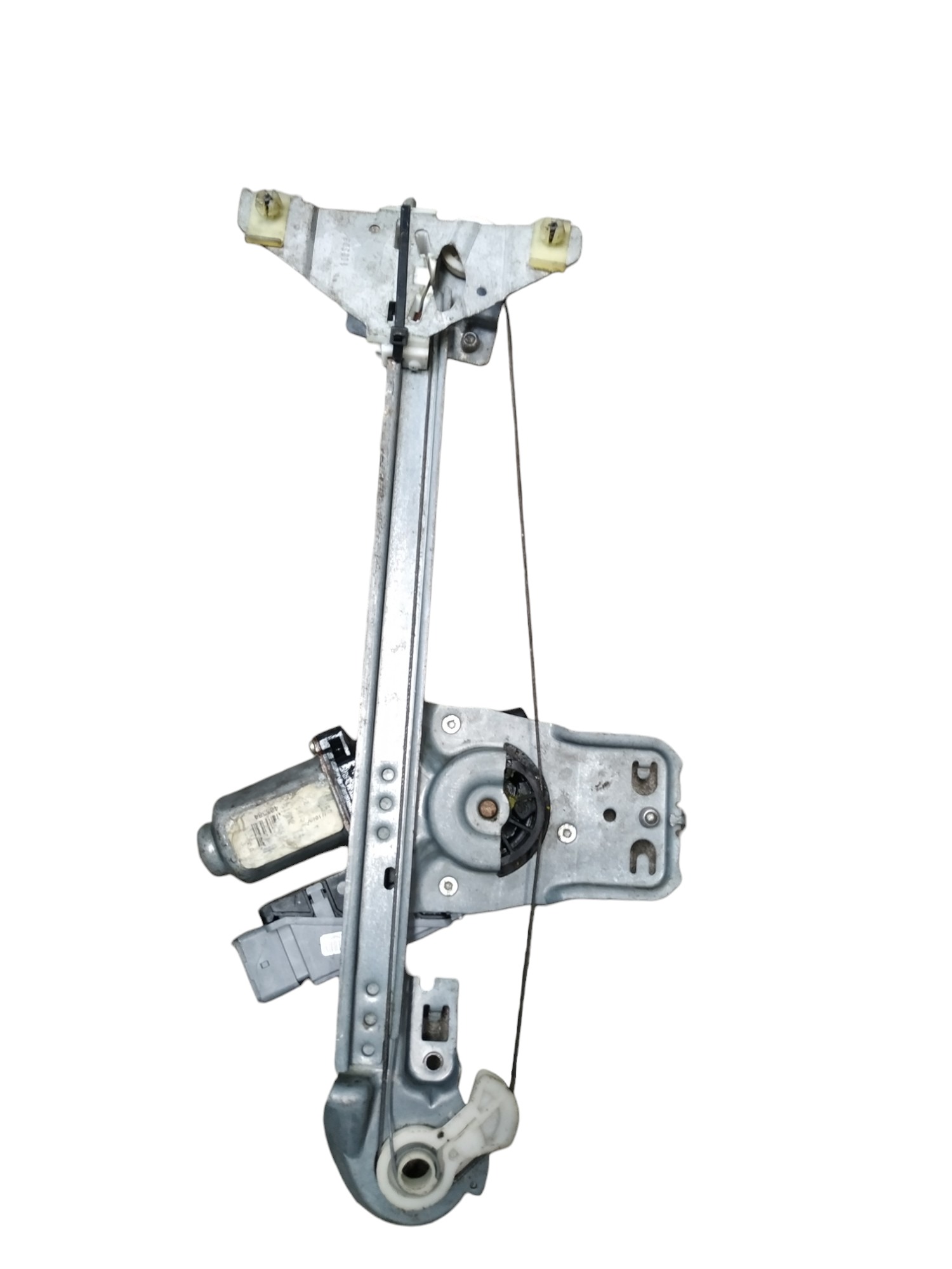 Máquina Vidro Elétrico Traseiro Direito Peugeot 307 2006