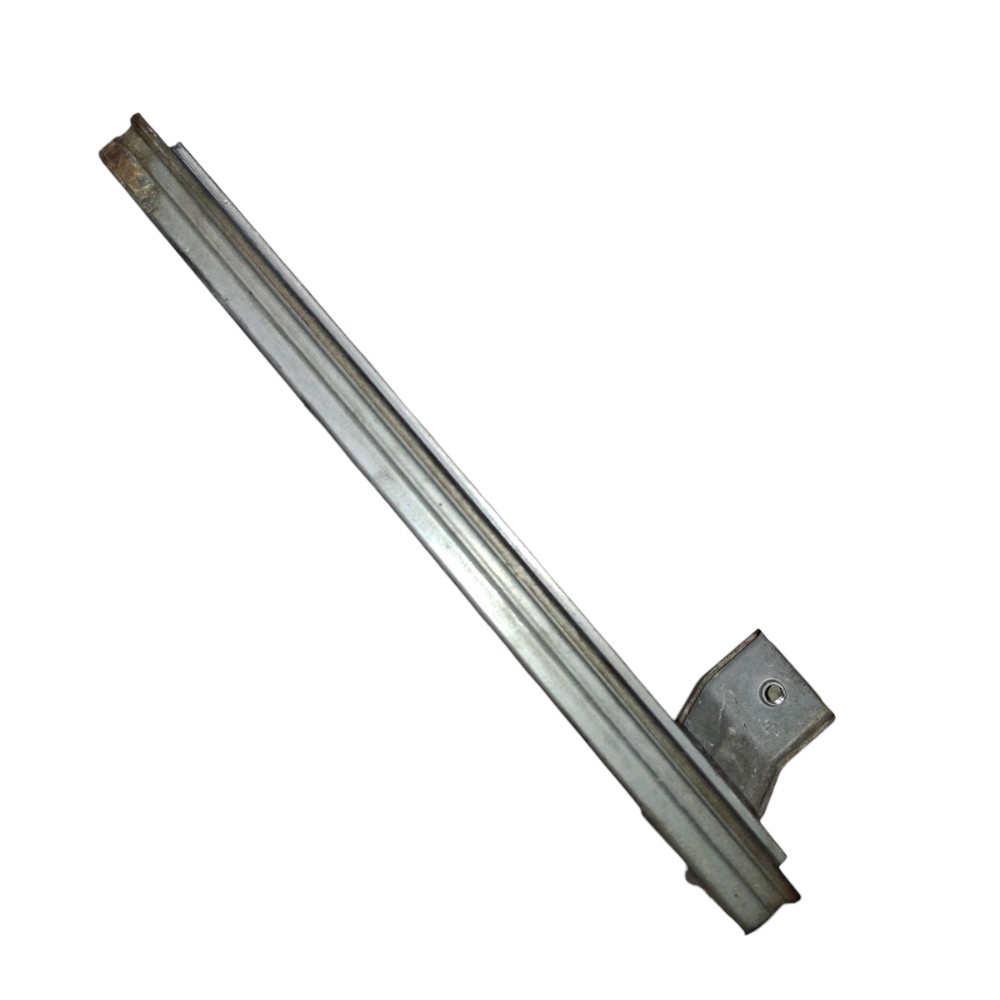 Guia Vidro Porta Dianteira Direita Fit Xl 2010 – Prata Prata 2