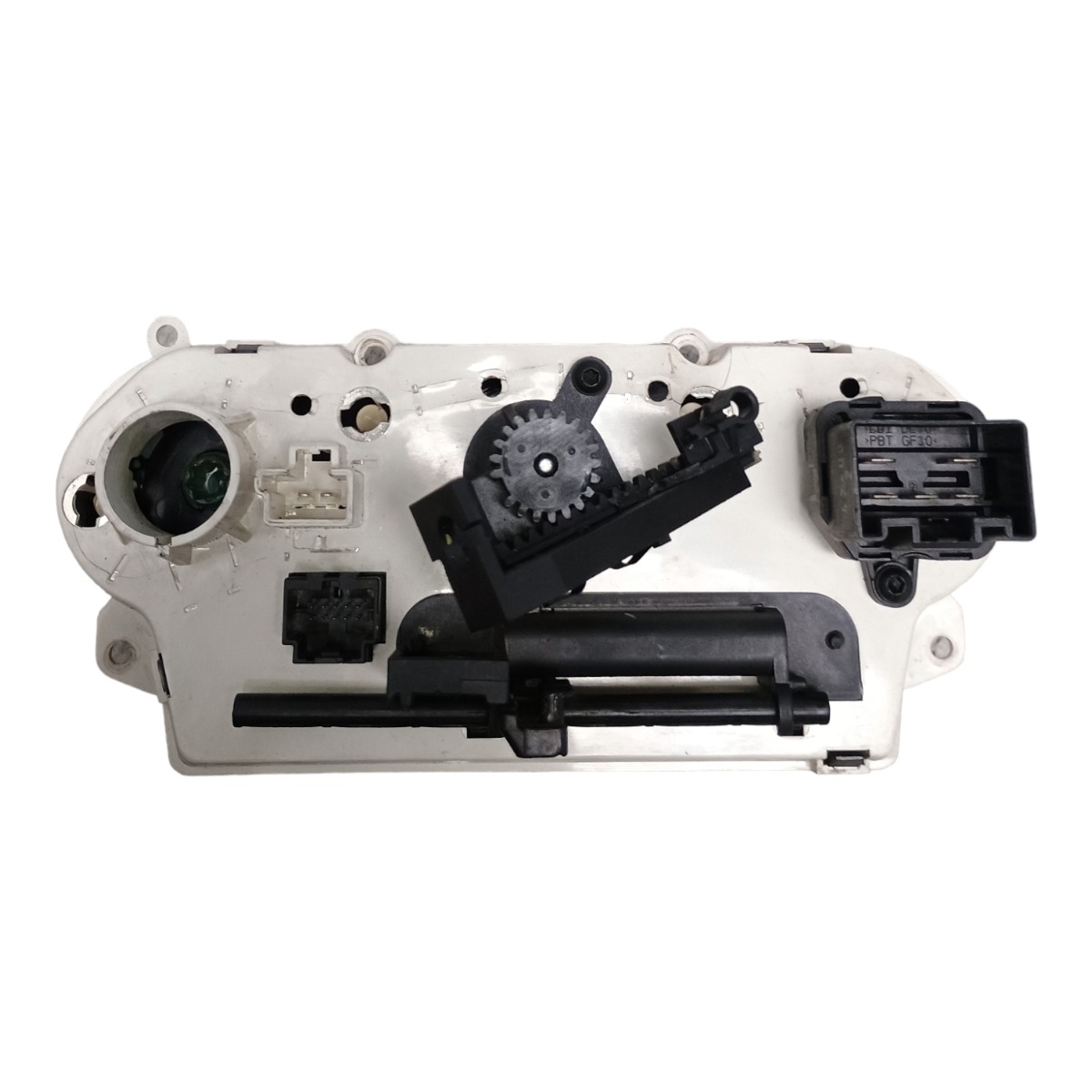 Comando Ar Condicionado Ford Fiesta Flex 2010 7s6h19980ae 4