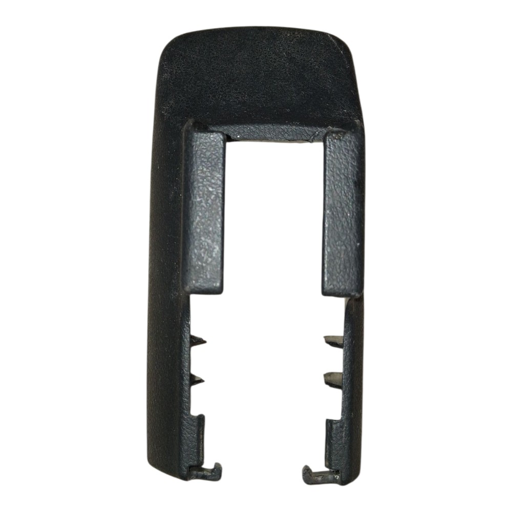 Acabamento Direito Trilho Banco Fit Xl 2010 Preto Preto 4