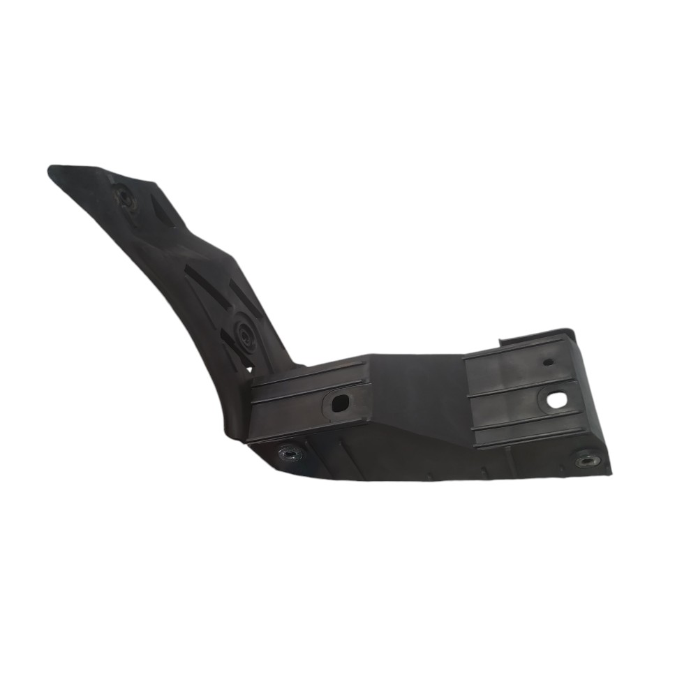 Guia Para-choque Traseiro Esquerdo Vw Polo 2014 2