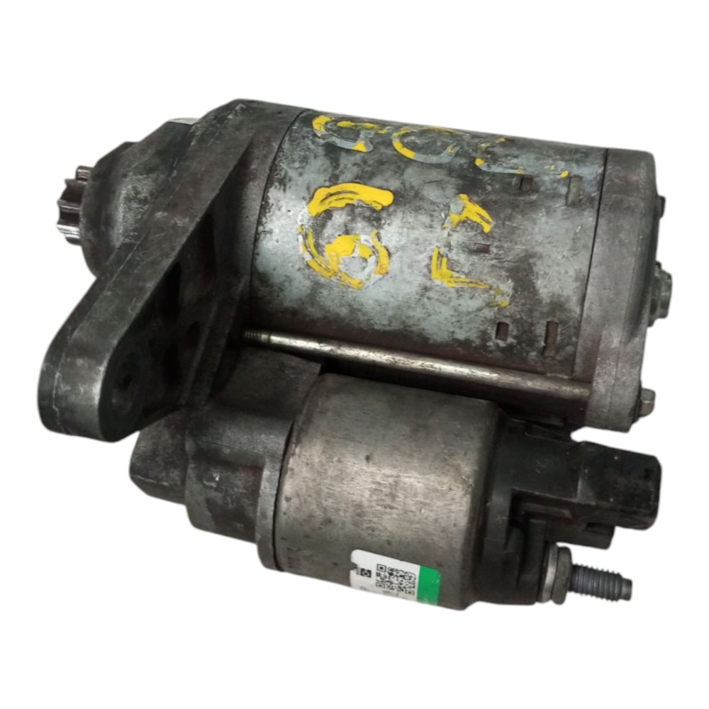 Motor de partida Vw Gol G5 2009