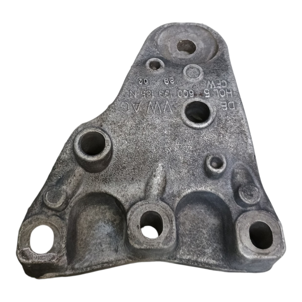 Suporte Motor Coxim Direito Vw Fox Polo Spacefox 2003 A 2016 2