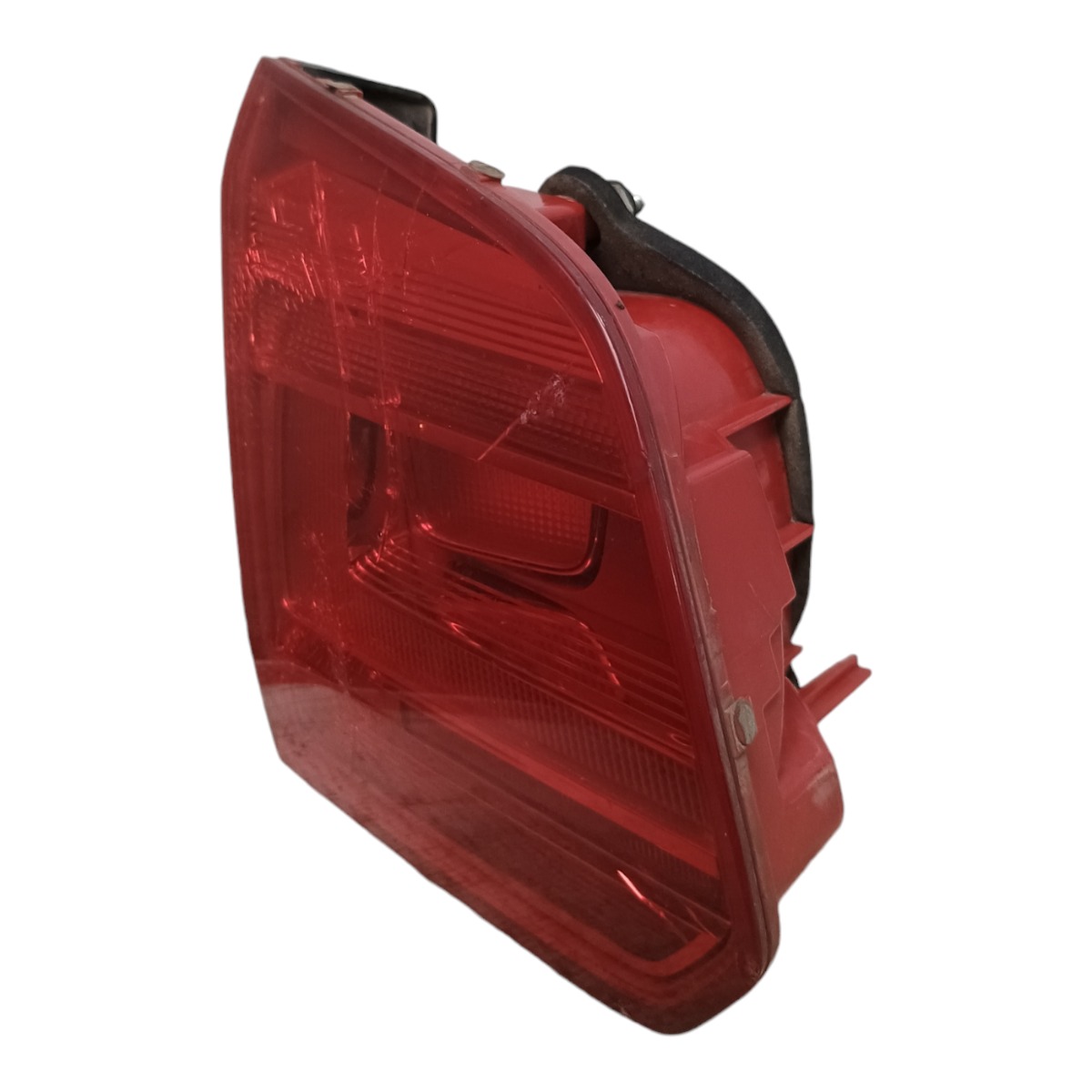 Lanterna Esquerda Tampa Traseira Vw Spacefox 2015 C/detalhes 3
