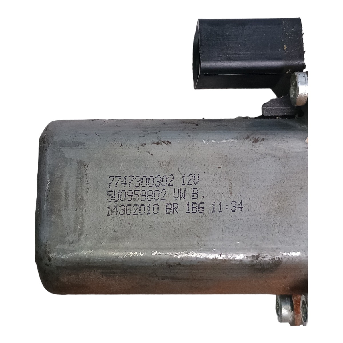 Motor Máquina Vidro Elétrico Diant Esq  Vw Gol 2009 A 2023 3