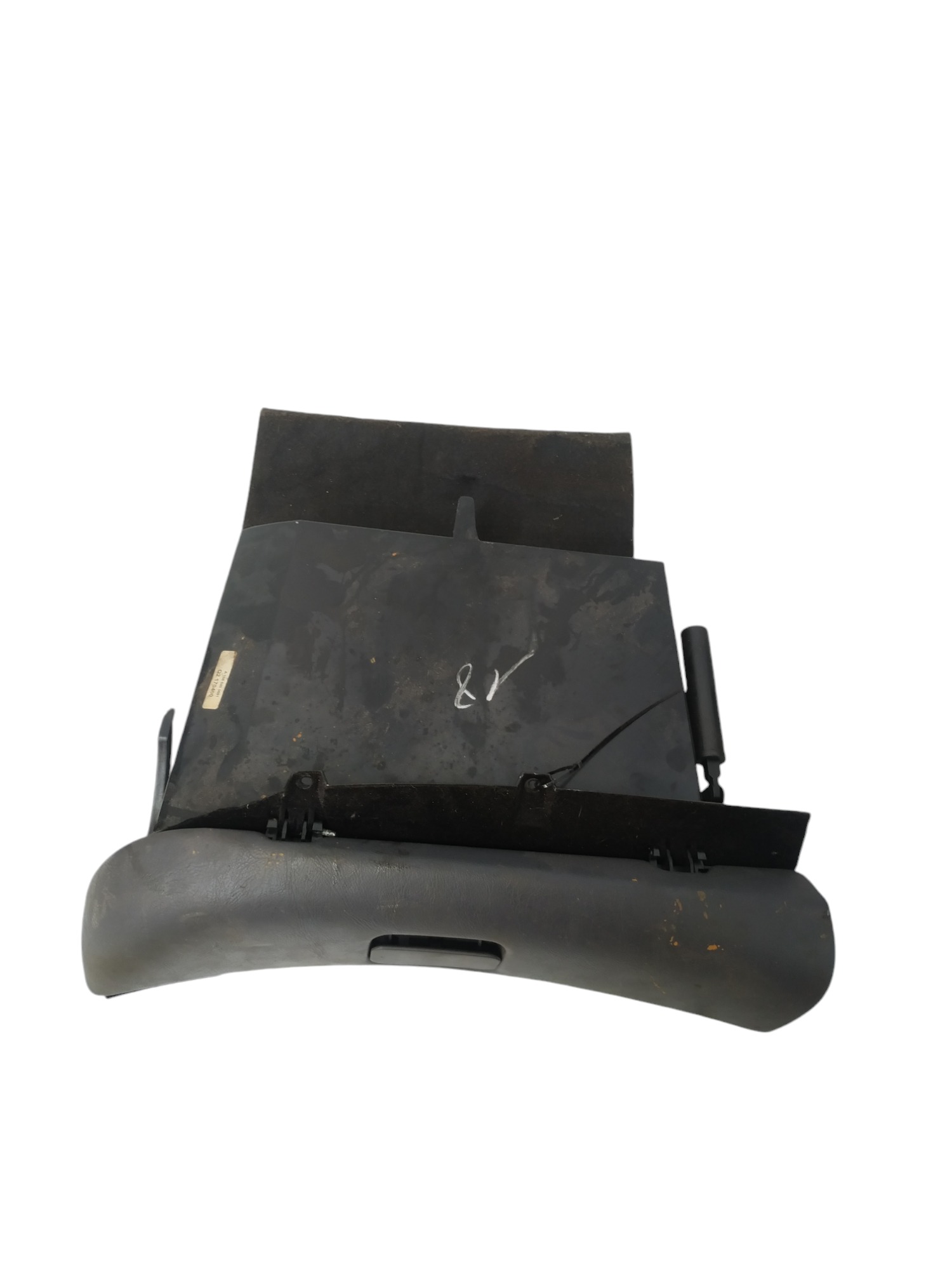 Porta-luvas Mercedes Classe A 2003 Com Detalhe 2