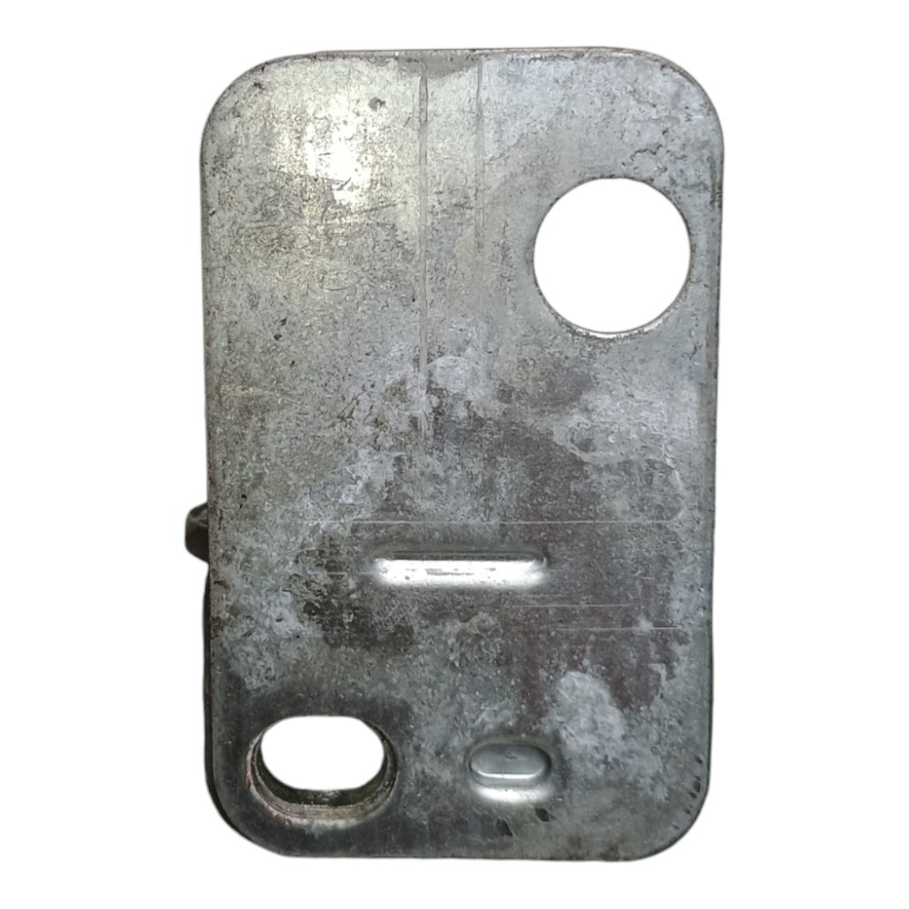 Suporte Dobradiça Inferior Porta Tras Direita Vw Polo 2014 6