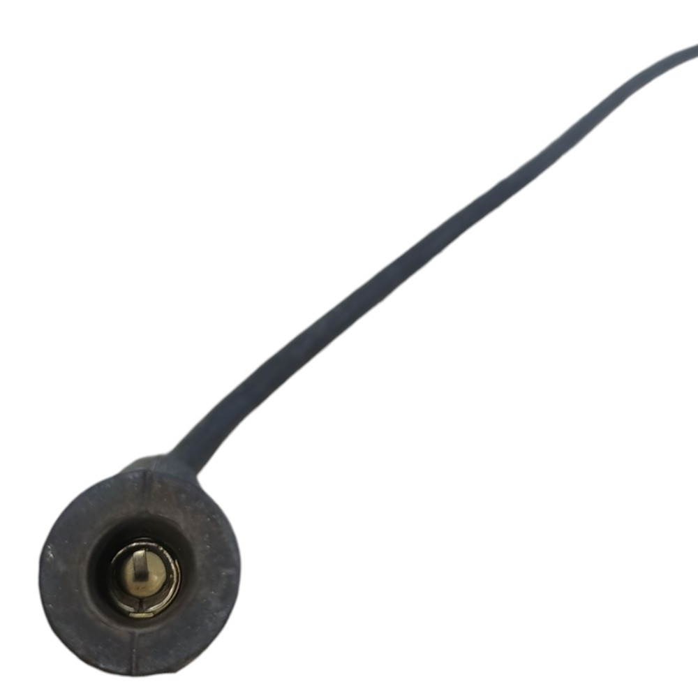 Cabo Vela Seat Cordoba 1997  Preto Preto 6