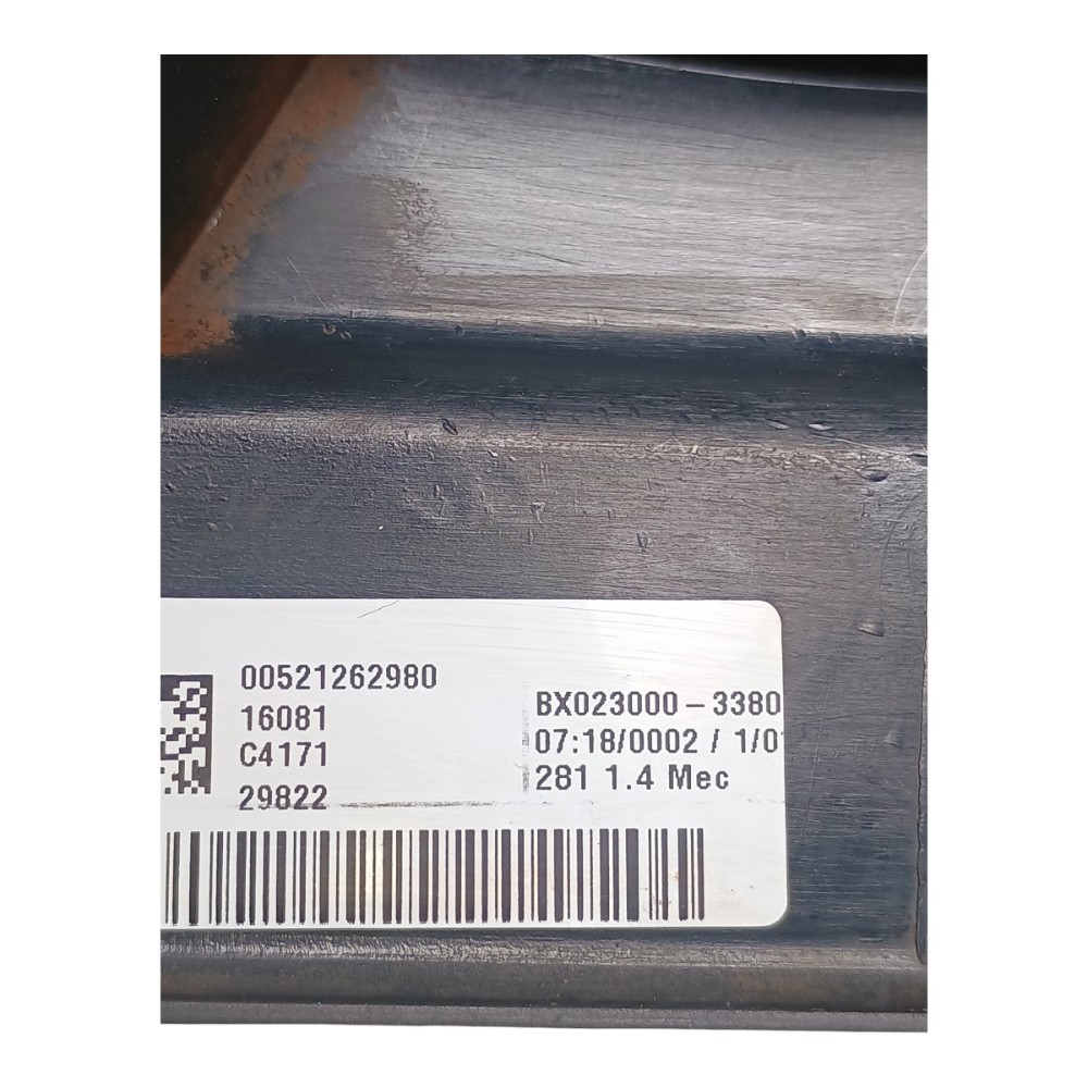Defletor Radiador Fiat Strada Endurance 2023 Bx2227121390 7