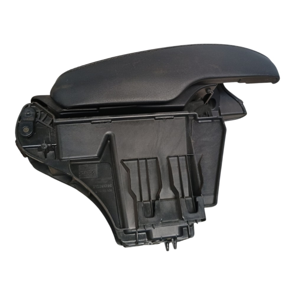 Apoio Braço Console Central Honda Hr-v 2019 83400t7t Preto 2