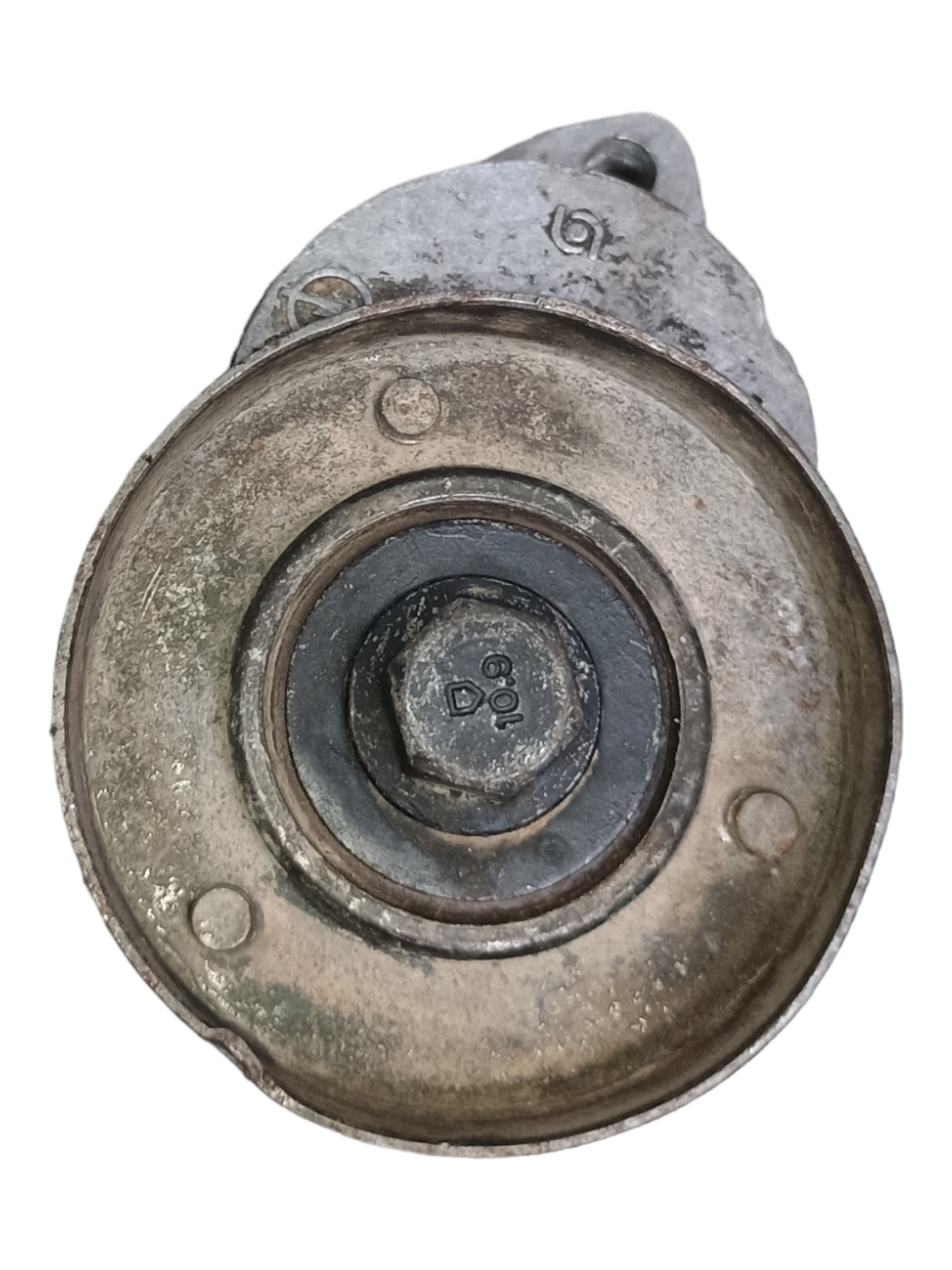 Polia Tensor Correia Alternador Gm Vectra 2005 90502129ab 2
