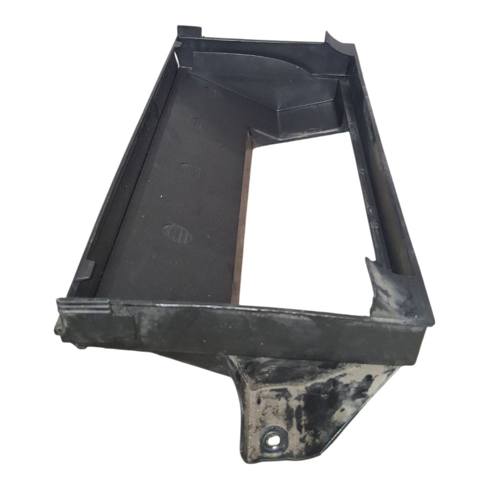 Acabamento Caixa Evaporadora Ar Ford Focus 2001 Xs4h19n619 Preto 5