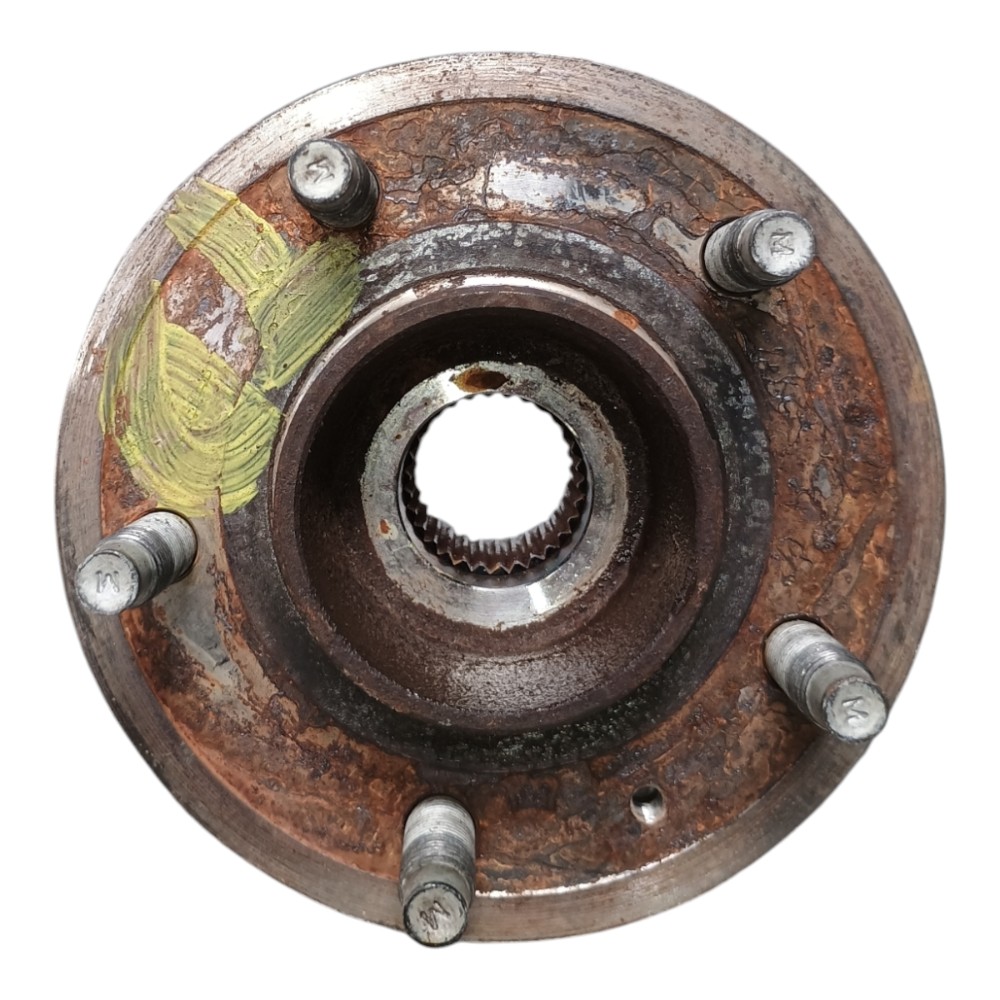 Cubo Roda Traseira Direita Gm Captiva 2008 3