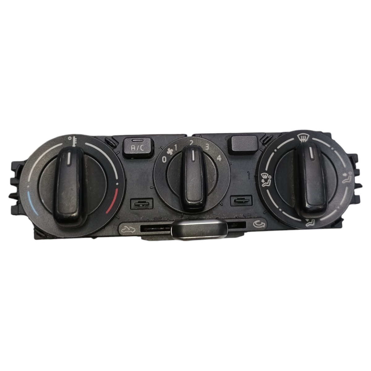 Comando Ar Condicionado Vw Up Move 2017 1s0820045p