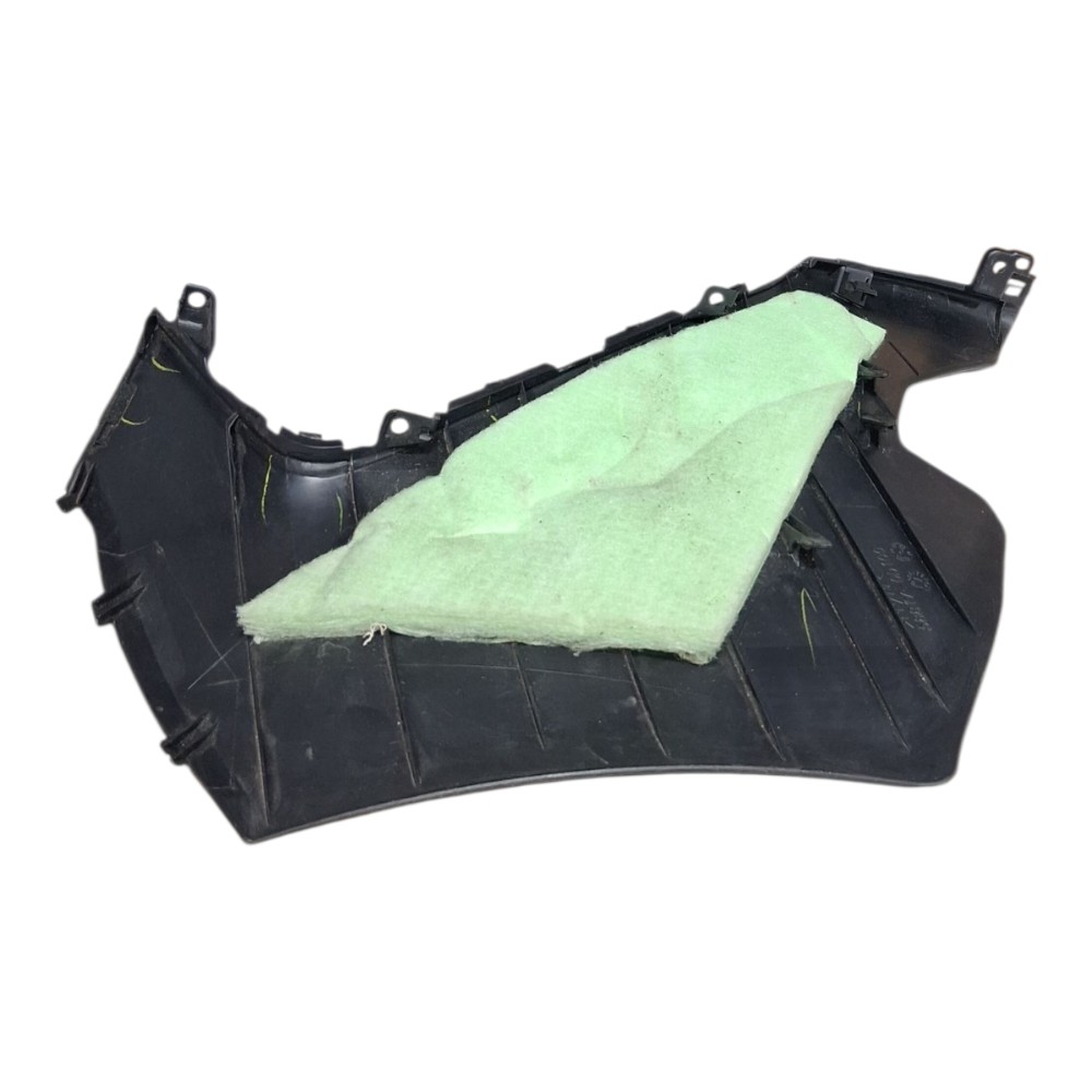Moldura Lateral Direita Console Central Toyota Yaris Sd 2021 4