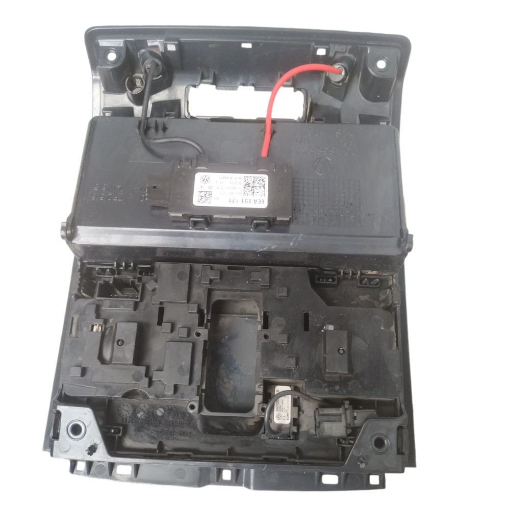 Luz Teto Cortesia Vw T Cross 2020 A 2023 2