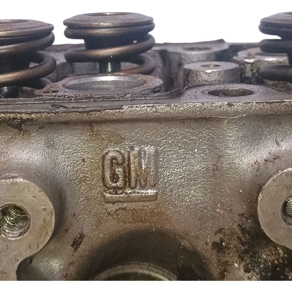 Cabeçote 1.0 8v Gm Celta Corsa 1997 A 2005 7