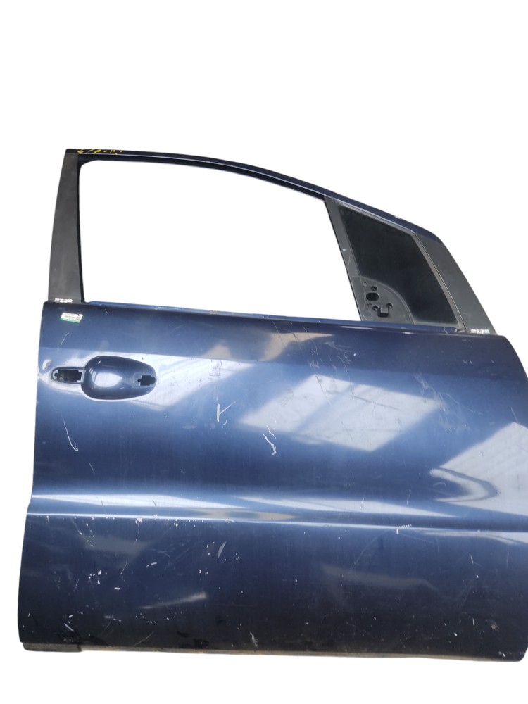Porta Dianteira Direita Mercedes Classe A 2003 Com Detalhes 2
