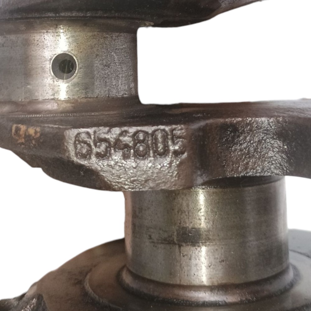 Virabrequim Fiat Palio Uno 2007 À 2012 654805 7