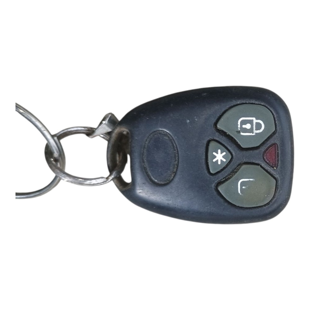 Chave Ignição Vw Fox 4