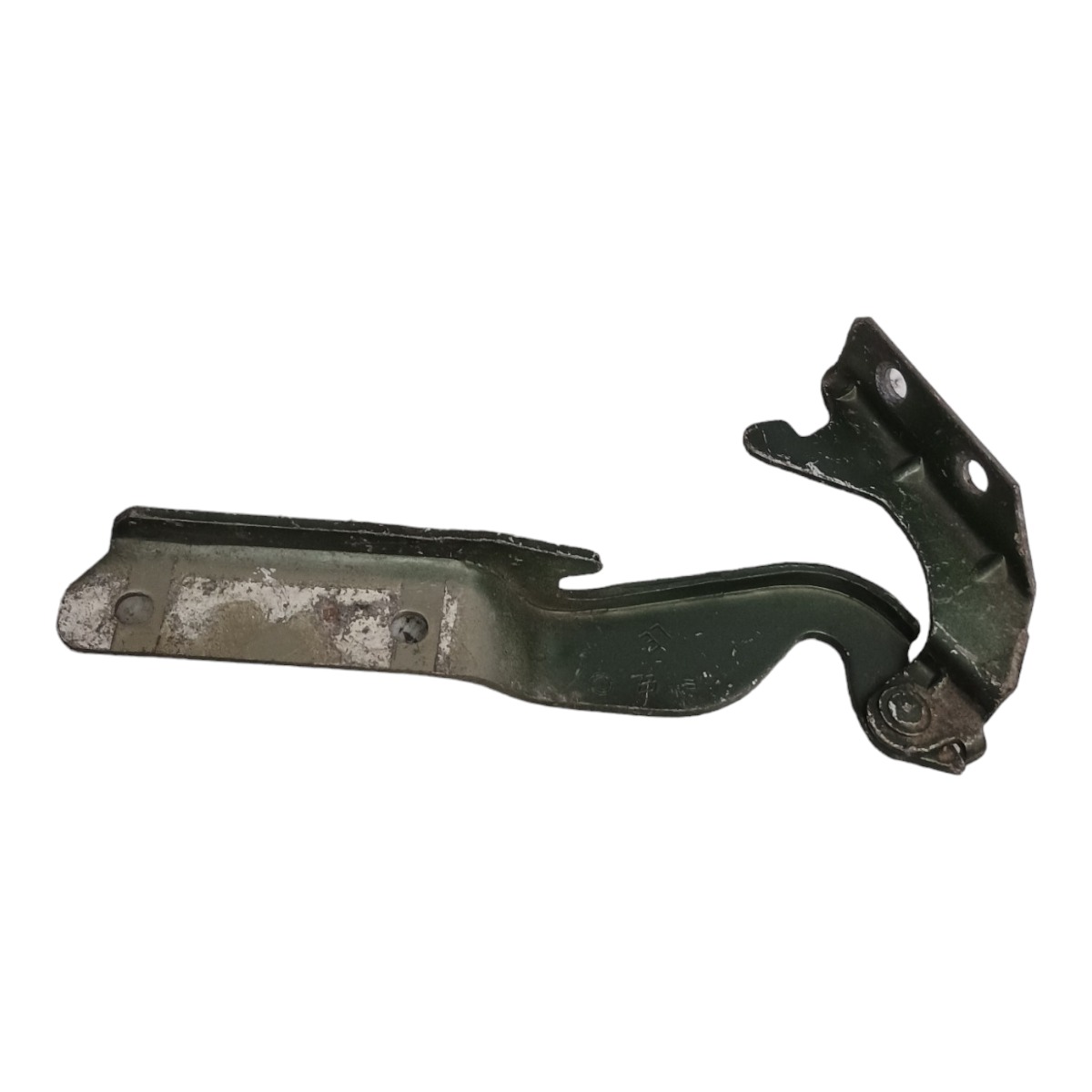 Dobradiça Esquerda Capô Fiat Palio 1997 3