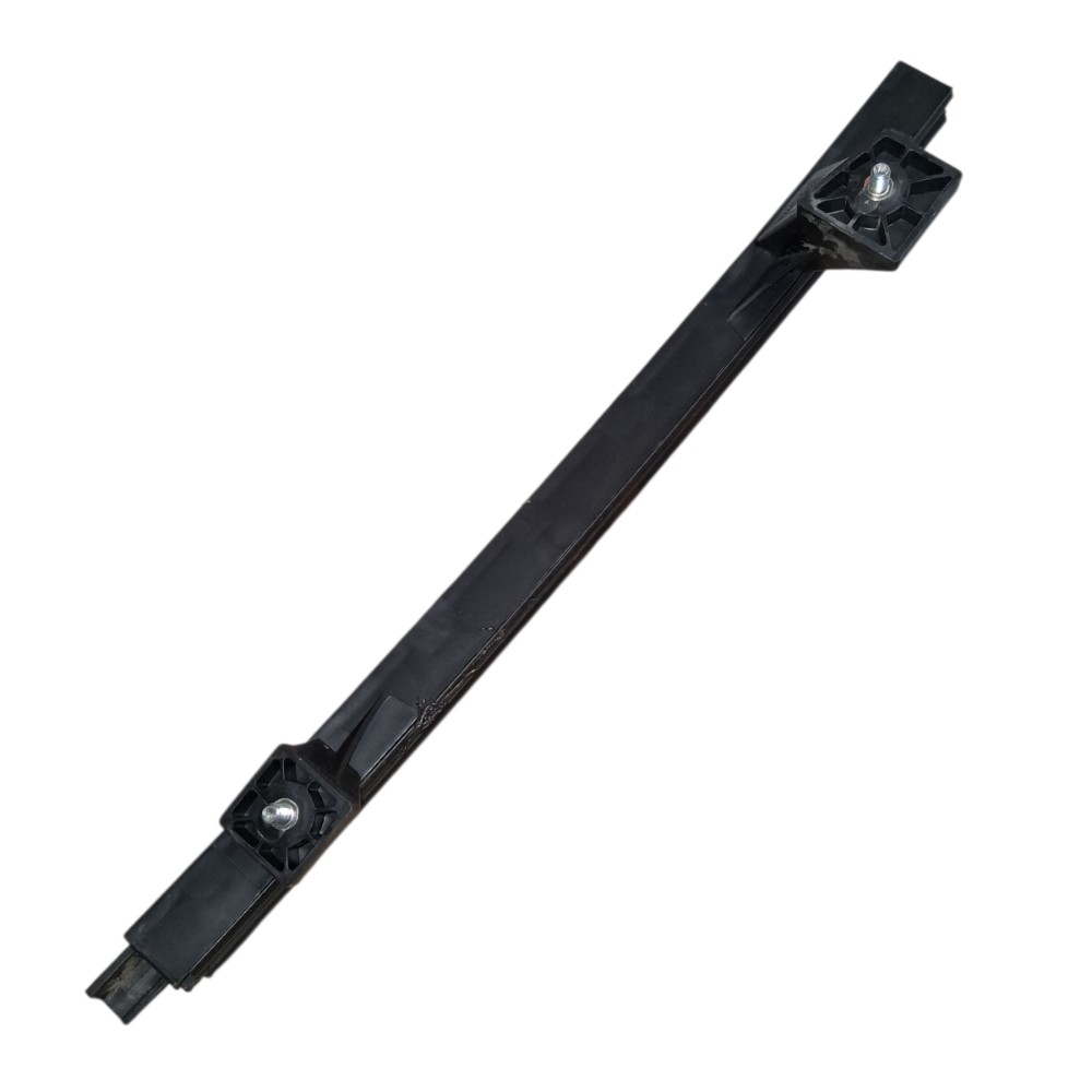 Guia Vidro Traseiro Direito Hyundai Ix35 2014 835602s000 Preto 4