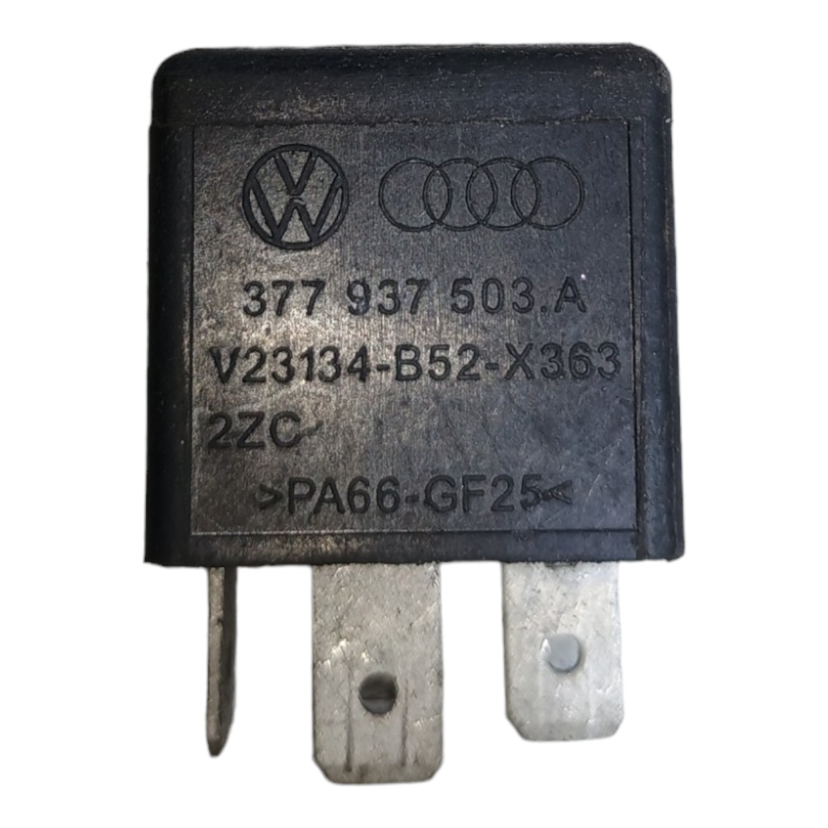 Rele Vw Fox 2010 A 2016 2