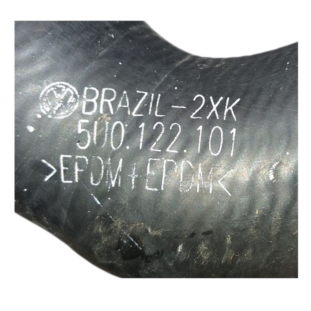 Mangueira Superior Radiador Vw Voyage 1.6 2010 5u0122101 7