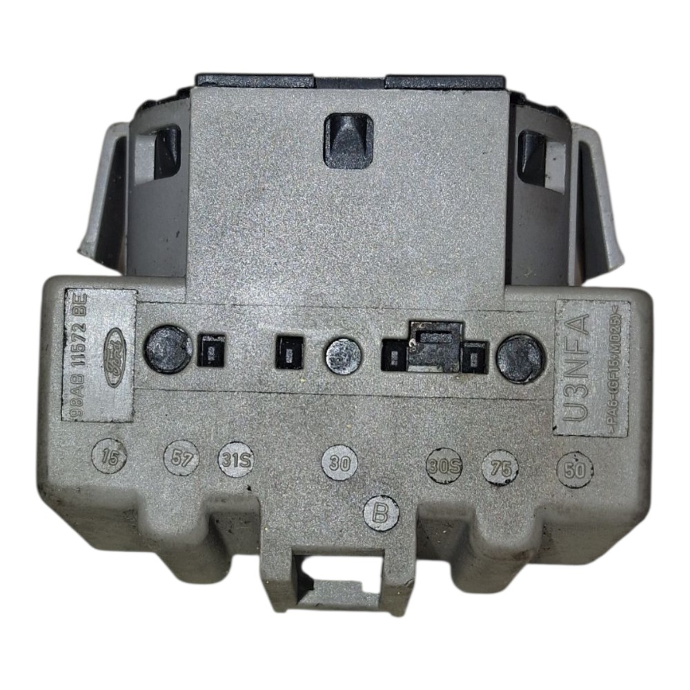 Comutador Igniçao Com Chave Ford Focus 1.8 2001 198ab11572be 3