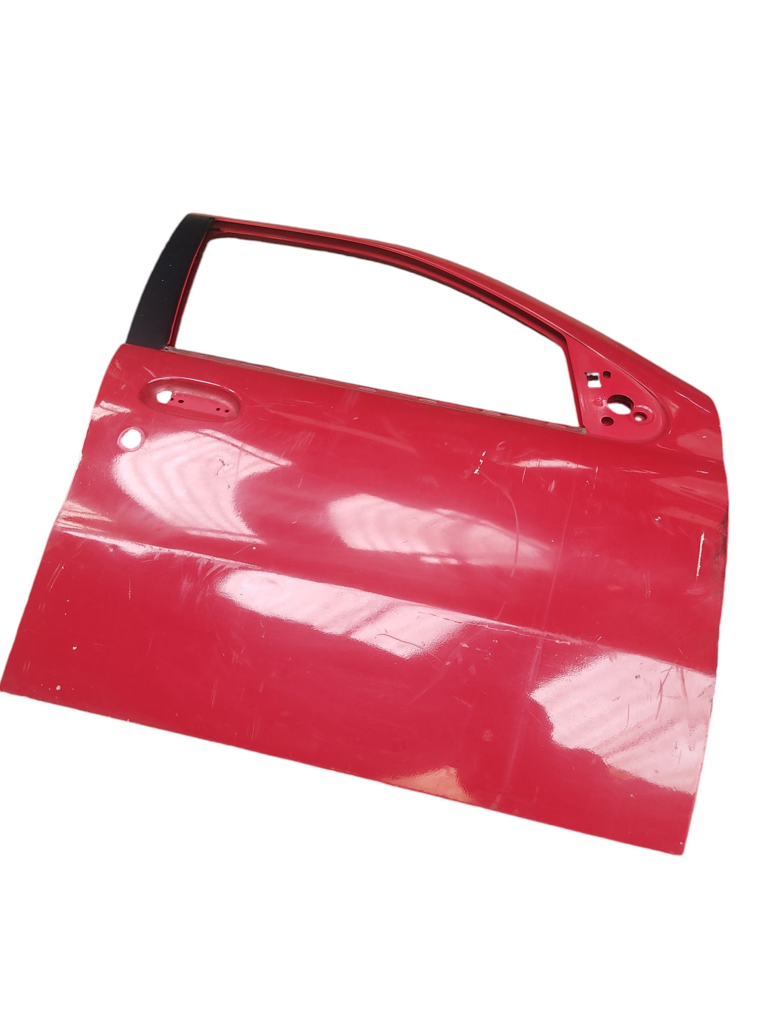 Porta Dianteira Direita Fiat Palio Weekend 1997 Com Detalhes 3