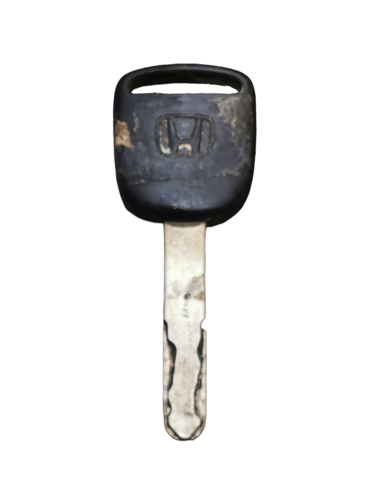 Chave De Contato Honda Fit 2007 3