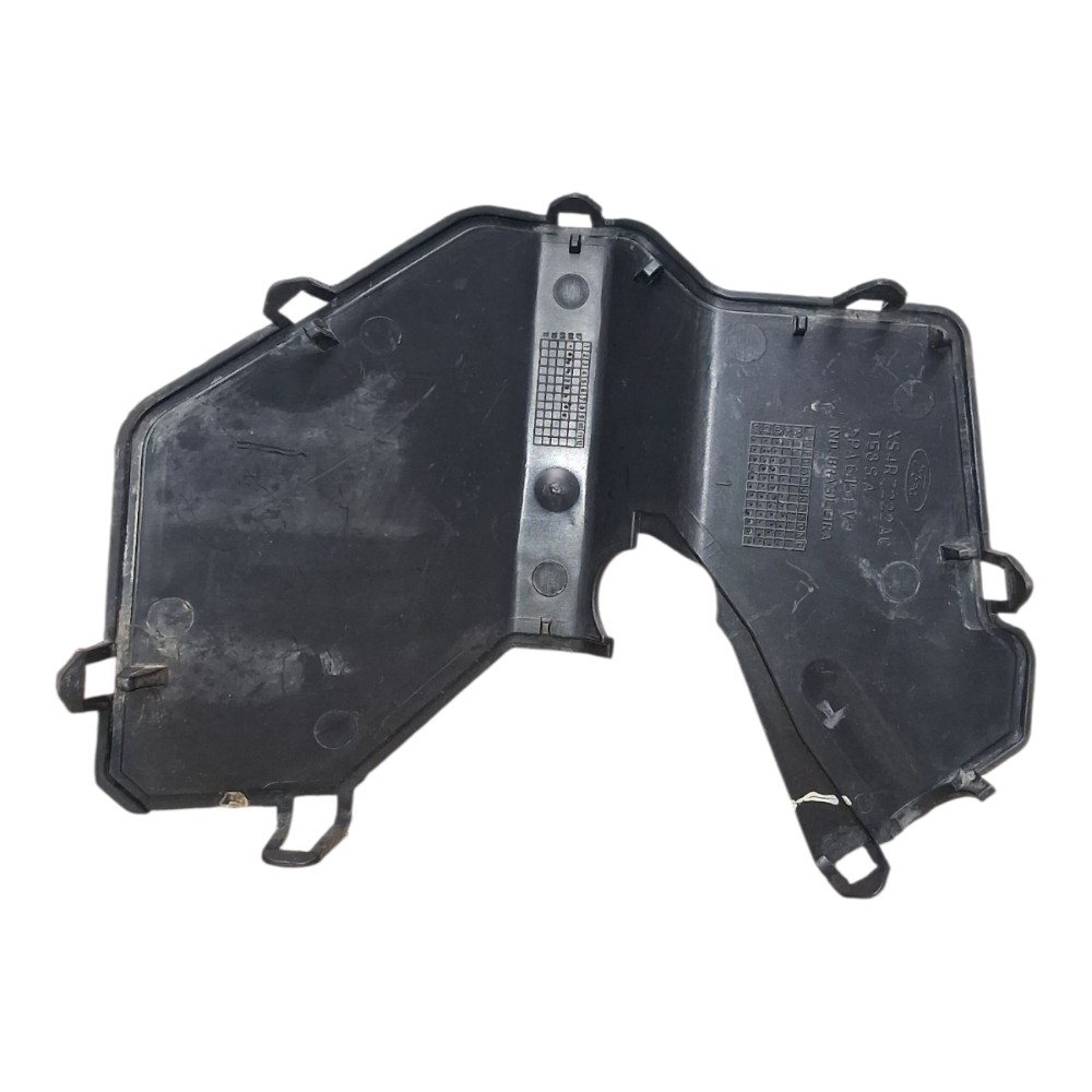 Tampa Caixa Protetor Câmbio Ford Ka 2008 Xs4r7222ac 2