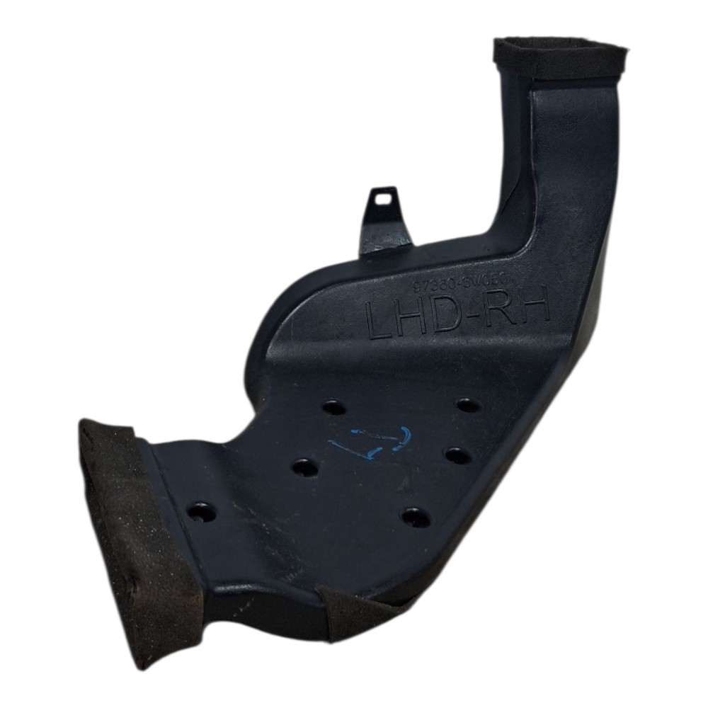 Duto Ar Assoalho Direito Hyundai Ix35 2014 973603w050 – Preto 1