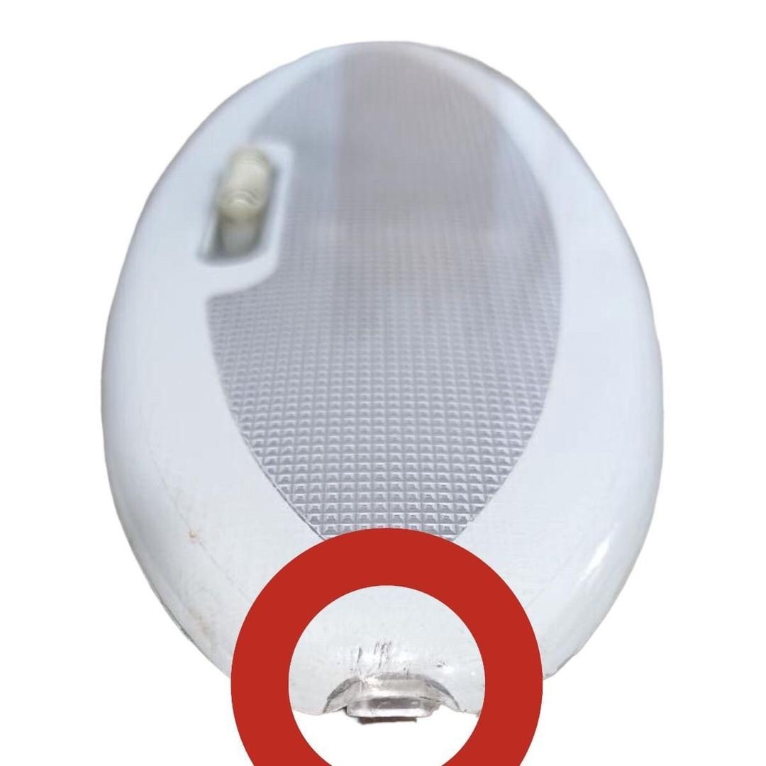 Luz Teto Cortesia Fiat Linea 1998 A 2013 Com Detalhes 2