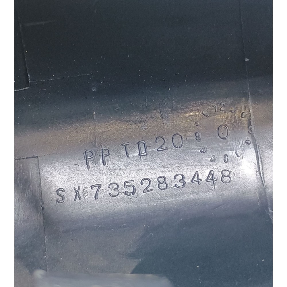 Puxador Interno Porta Traseira Esquerda Fiat Palio 1996/03 5
