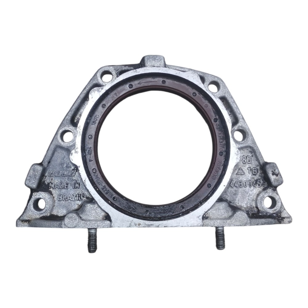 Flange Retentor Virabrequim Fiat Palio Uno 1996 A 2001 1