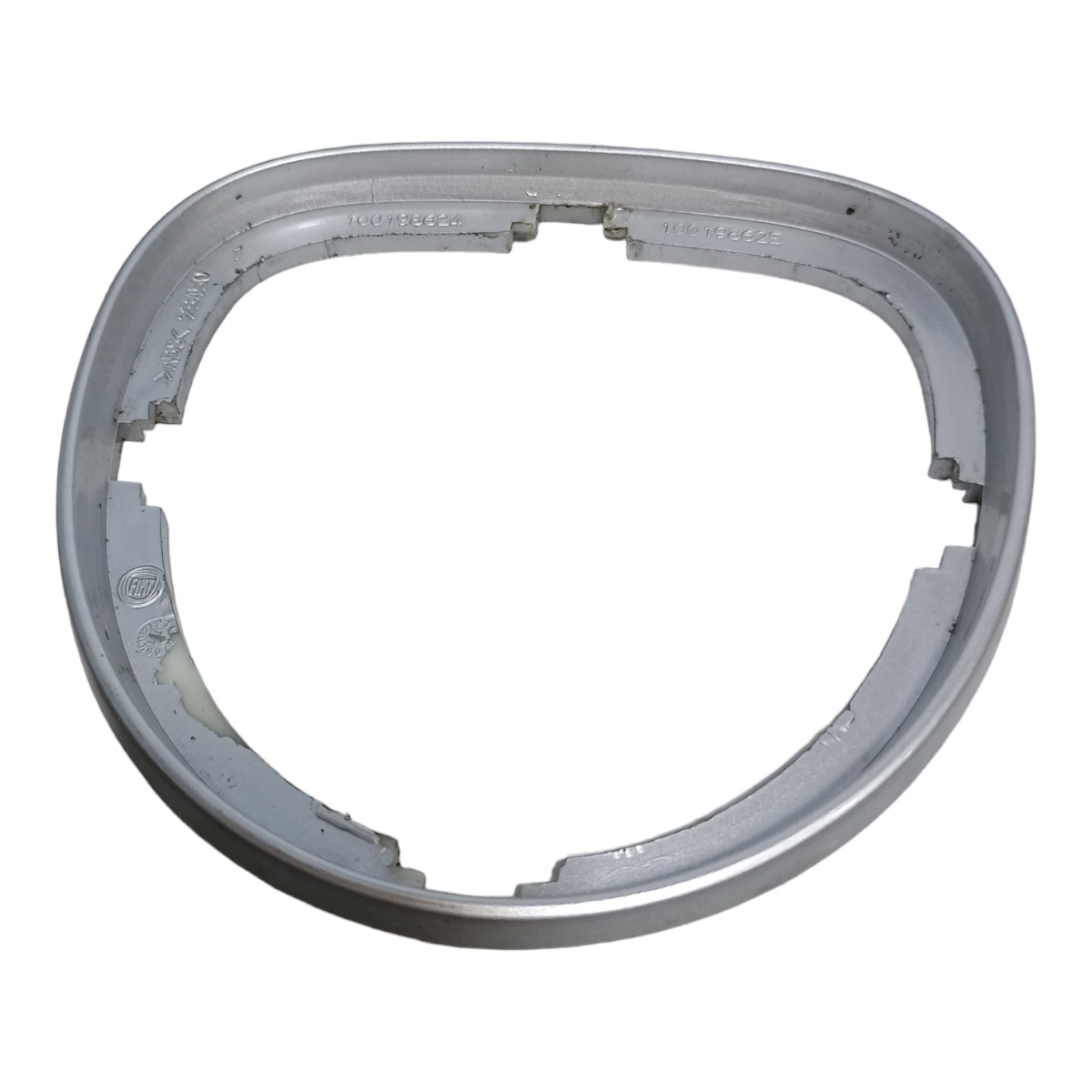 Moldura Alavanca Câmbio Fiat Palio Attractive 2012 100198624 2