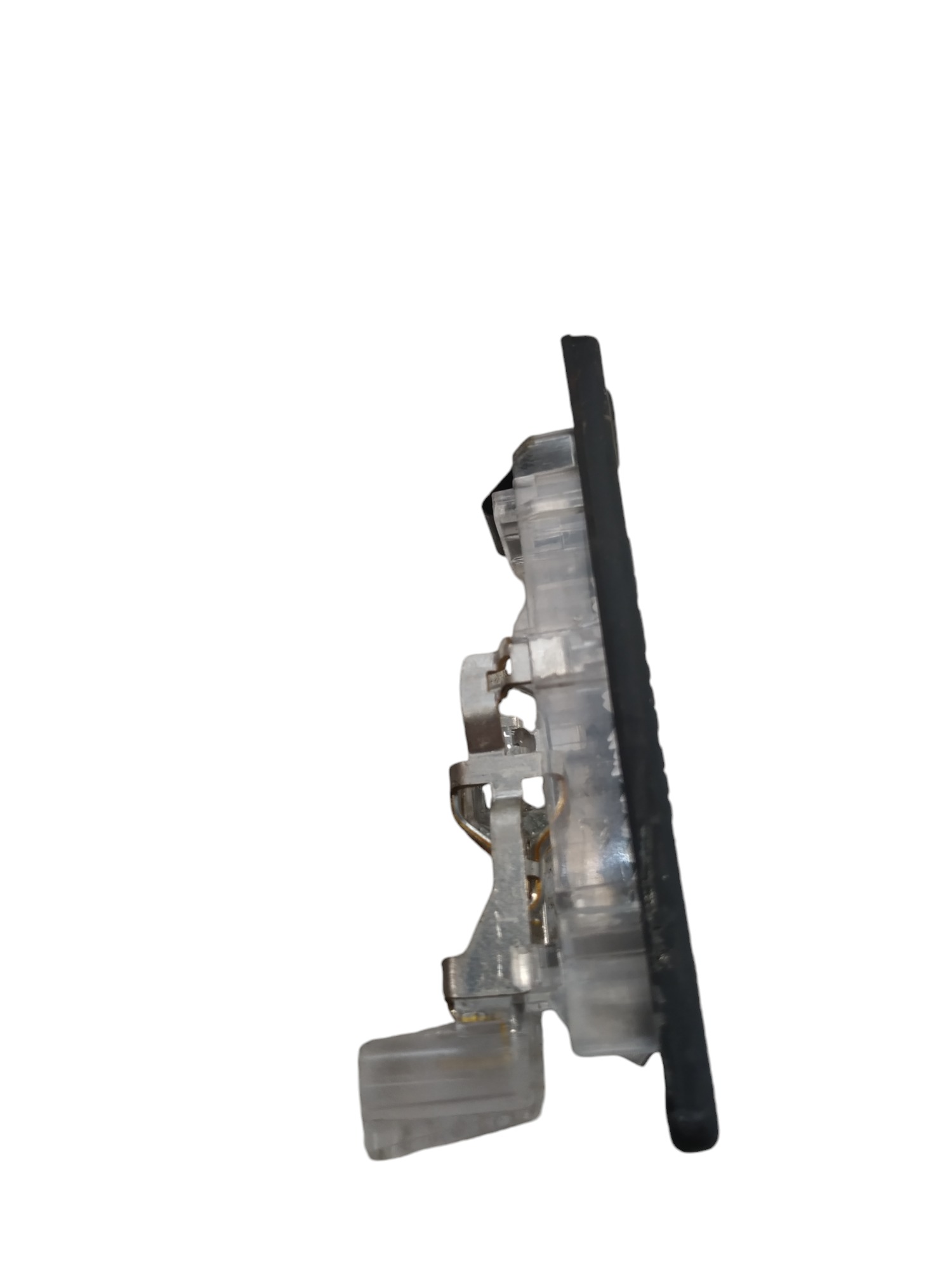 Luz Placa Lanterna 1.0 Tsi Vw Virtus 2018 A 2021 2