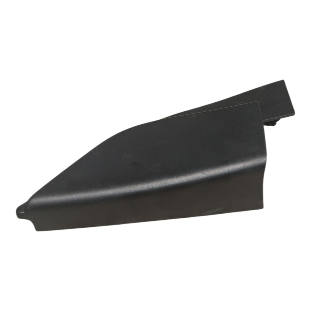 Moldura Acabamento Retrovisor Esquerdo Versa 2019 802939ke0a Preto 3