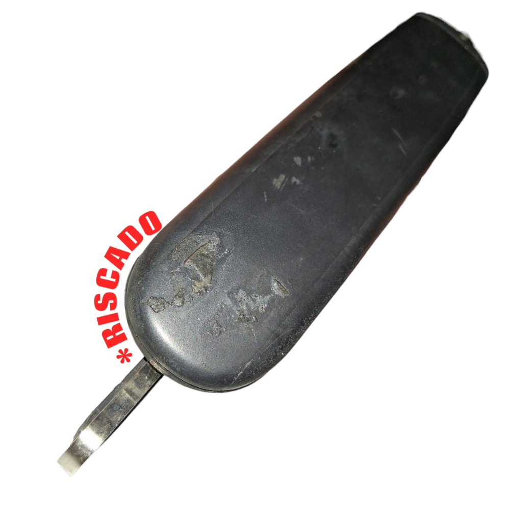 Maçaneta Externa Portas Dianteiras Gol 2005 2014 *detalhe Preto Dianteira 6