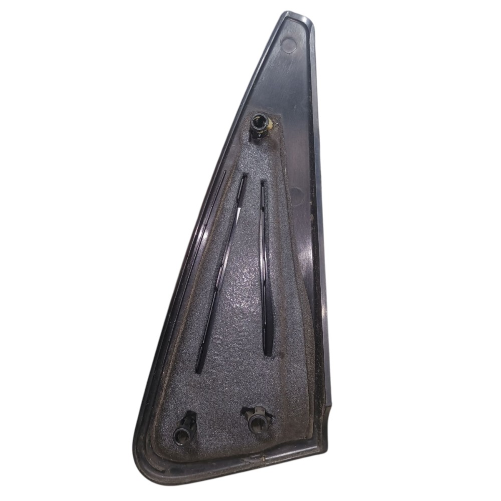 Acabamento Interno Retrovisor Ld C3 Picasso 2013 *detalhe Preto 4