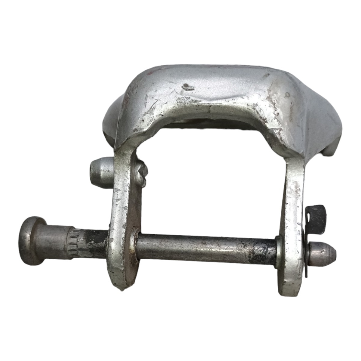 Dobradiça Porta Dianteira Esquerda Renault Logan 2008 4