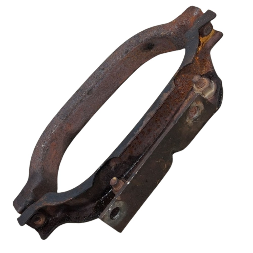 Suporte Superior Catalisador Ford Focus 1.8 2001 3